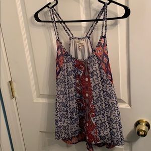Flowy tank top